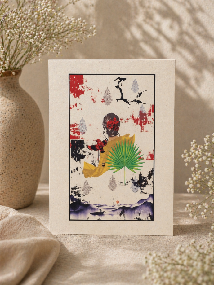 Greeting Cards - Rabaruh