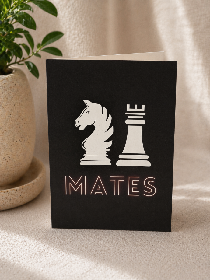 Greeting Cards-Mates