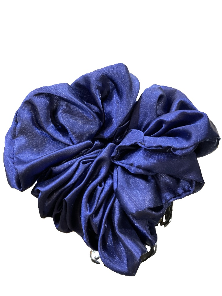 Scrunchie Silk Fabric-Big