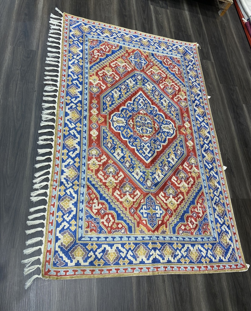 Kashmiri Tapestry