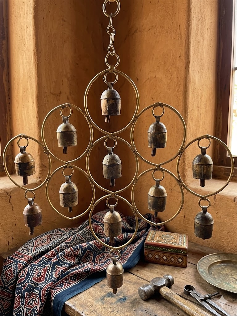 Ghantadi Musical Bells- Shikhar