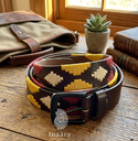 Handmade Leather Belt