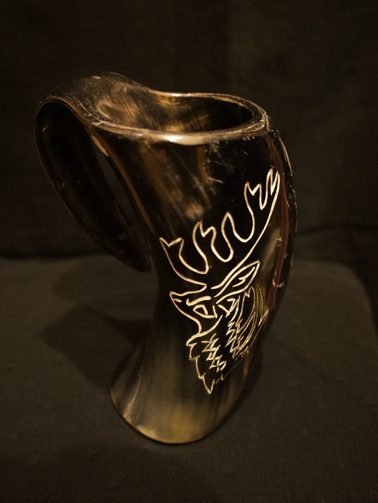 Horn Mug-Big (copy)