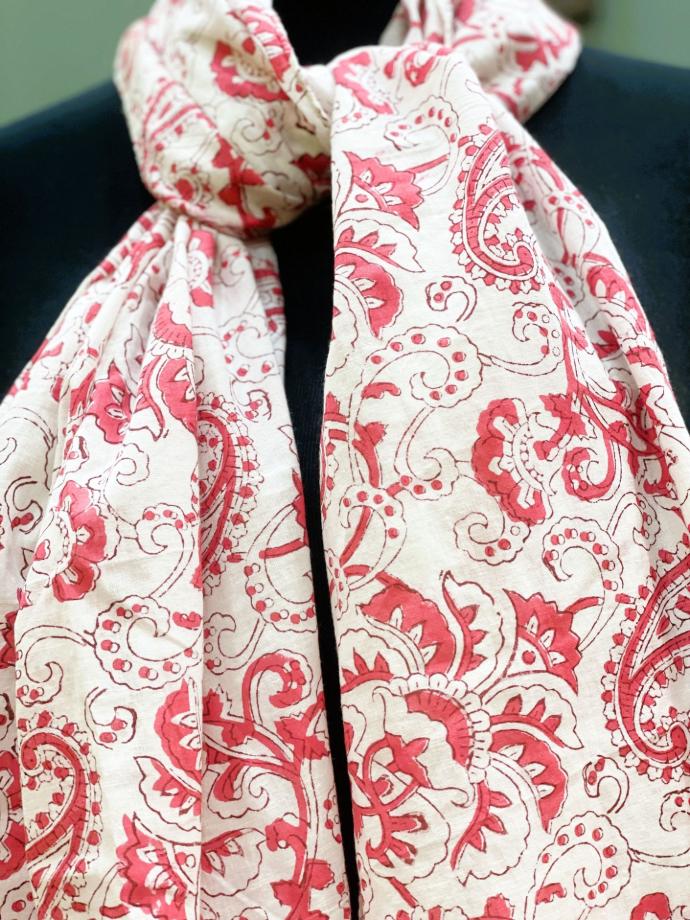 Stole/Scarf-Cotton