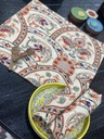HB Printed Table Mat Bndle/2pcs