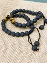 Mixed Tiger Eye Beaded Bracelet