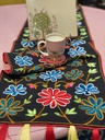 Emb. Table Runner(39x149cm)