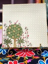 Pichwai Cookie Tray-Squared size