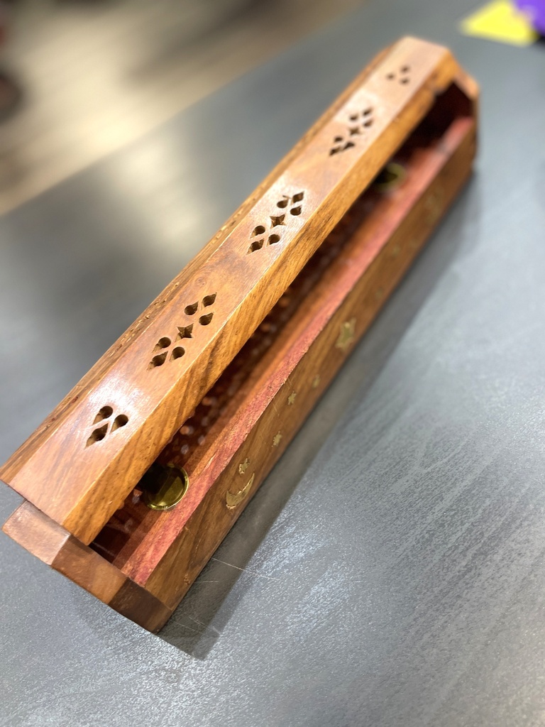 Turtle Incense Stick Burner-Brown (copy)