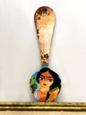 Multicolor Engineered Wood Wall Hanging (copy)