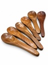 Spicy Handmade Wooden Spoon-Small/pc