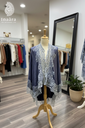 Lace Capes-Light Purple
