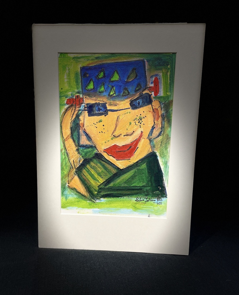 السيد جو (غير مؤطّر)