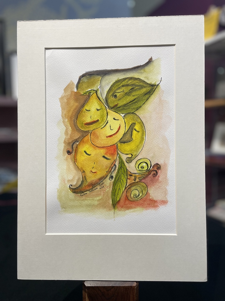 Sisters (Unframed)