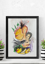 Marching Band (Unframed)