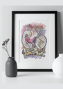 Play Forward (Unframed)