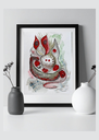 Where's Mama (Unframed)