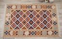 سجاد دهري منسوج يدويًا (8×5 قدم)