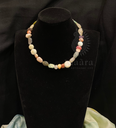 Earth Stone Necklace