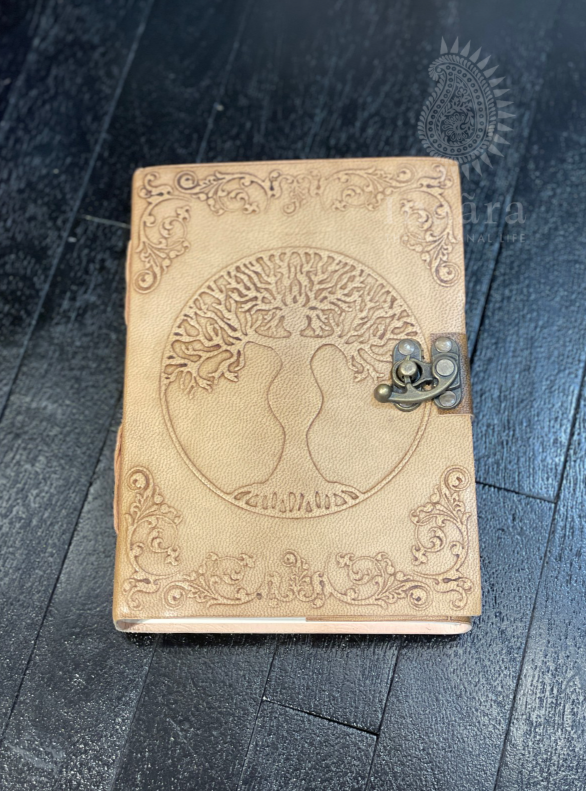 Tree Of Life2 Handmade Paper Journal