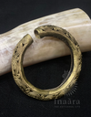 Tribal Dhokra Round Bangle
