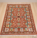 Handwoven Dhurrie(8x5ft)