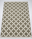 Handwoven Dhurrie- Army Green (12x9ft)