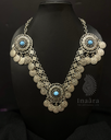 Armenian Coin Folk Necklace