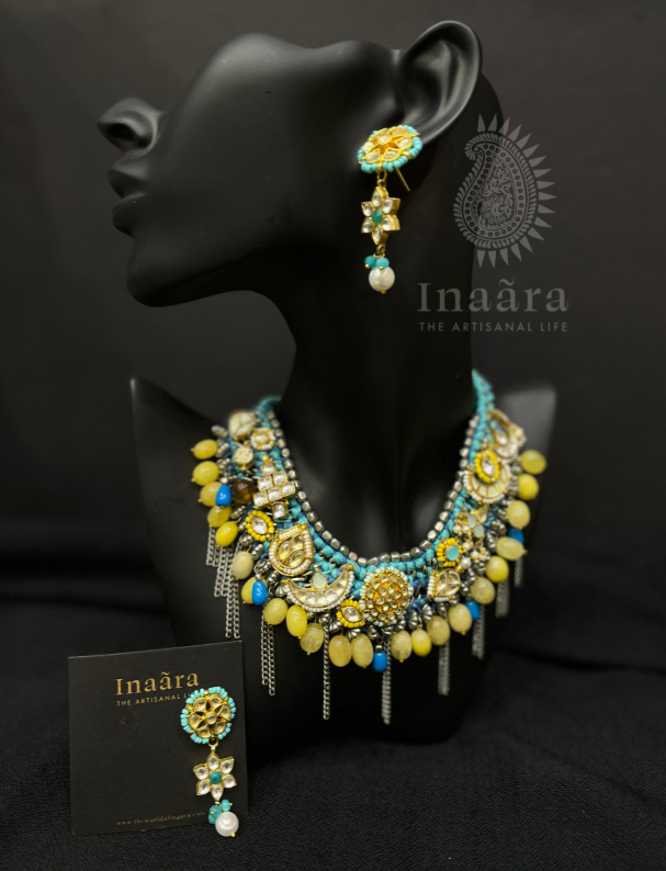 Fusion Jadau Set
