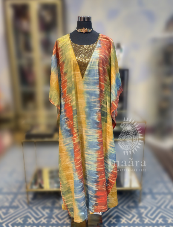 Diwali Kaftan