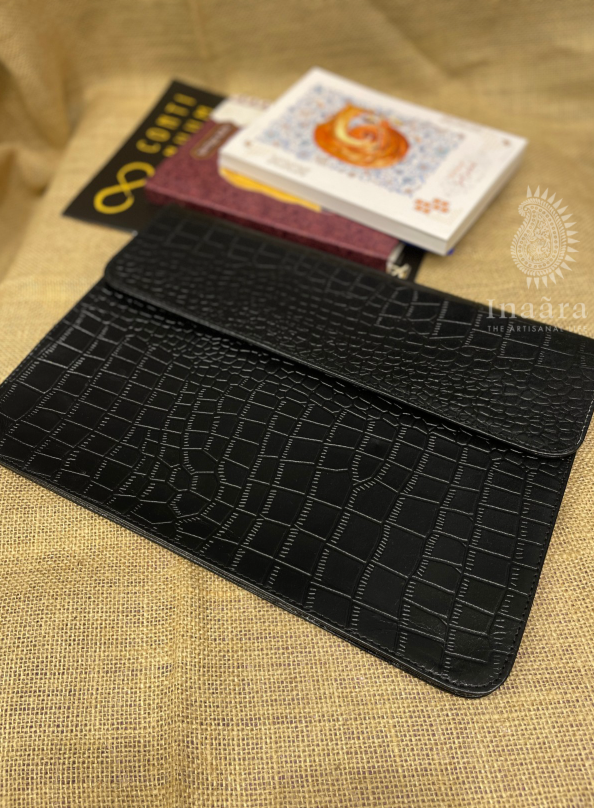 Leather Document Folder
