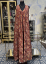 Sasha Dress- Red