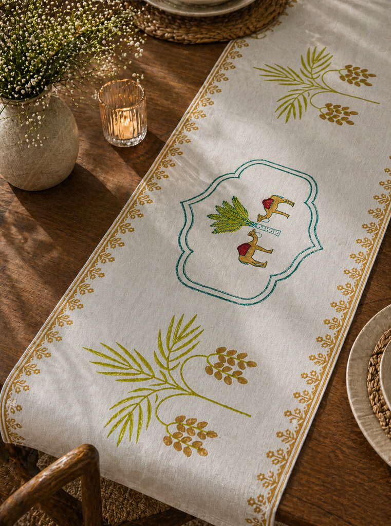 Caravan Collection | Table Runner