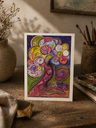 Trees Of Bounty Greeting Card