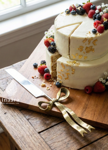 Urooj Cake Knife