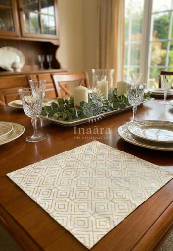 Caravan Table Mat Bundle/4pcs (copy)
