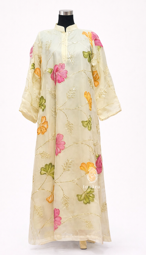Jalabiya-Yellow/M (copy)