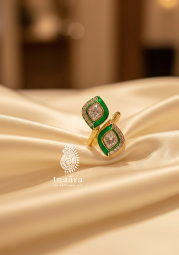Kundan - Red Ring (copy)