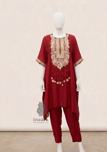 Kaftan- Golden Yellow (copy)