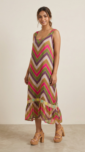 Zaifa Gajji Dress