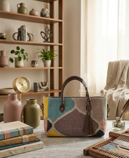Handcrafted Kilim Bag