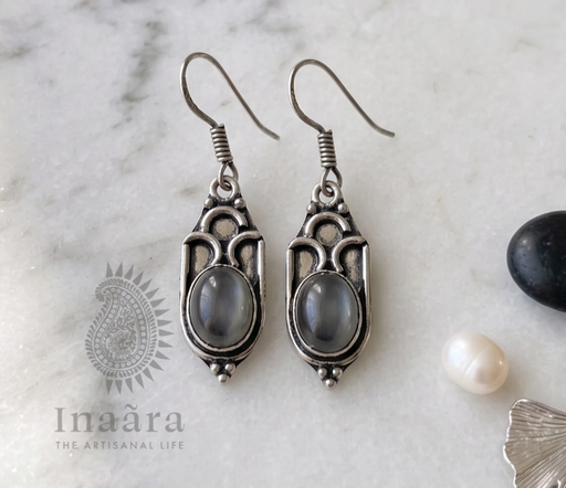 Semi-Precious Natural Stone- Cat's Eye
