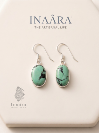 Semi-Precious Natural Stone-Turquoise