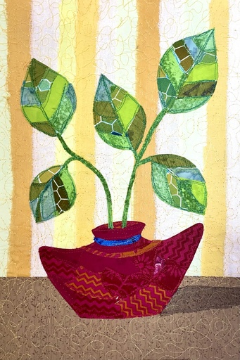 Abstract Blooms - 1