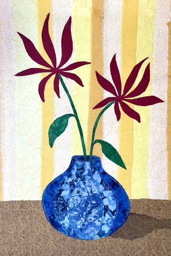 Abstract Blooms - 3