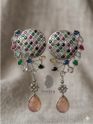 Mosaic Petal Chndeliers
