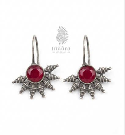Artisanal Hook Earrings