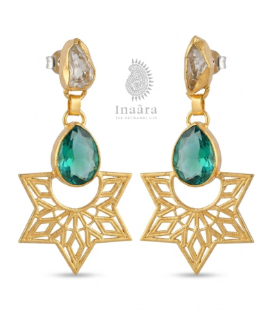 Crystal Astra Statement Drops