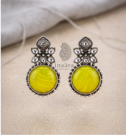 Marigold Radiance Earrings