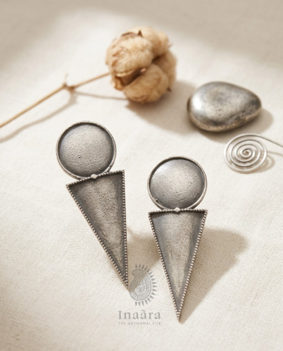 Artisanal Path Earrings